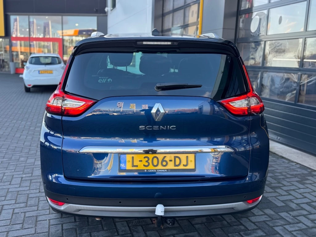 Hoofdafbeelding Renault Grand Scénic