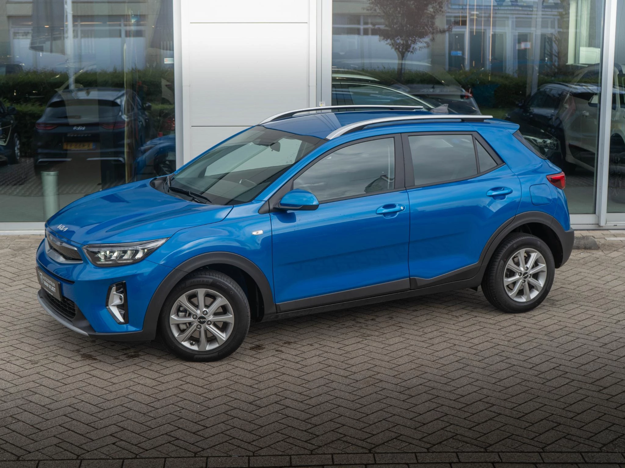 Hoofdafbeelding Kia Stonic