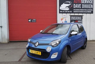 Hoofdafbeelding Renault Twingo Renault Twingo Gordini