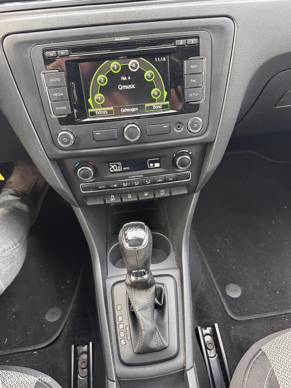 Hoofdafbeelding Škoda Rapid