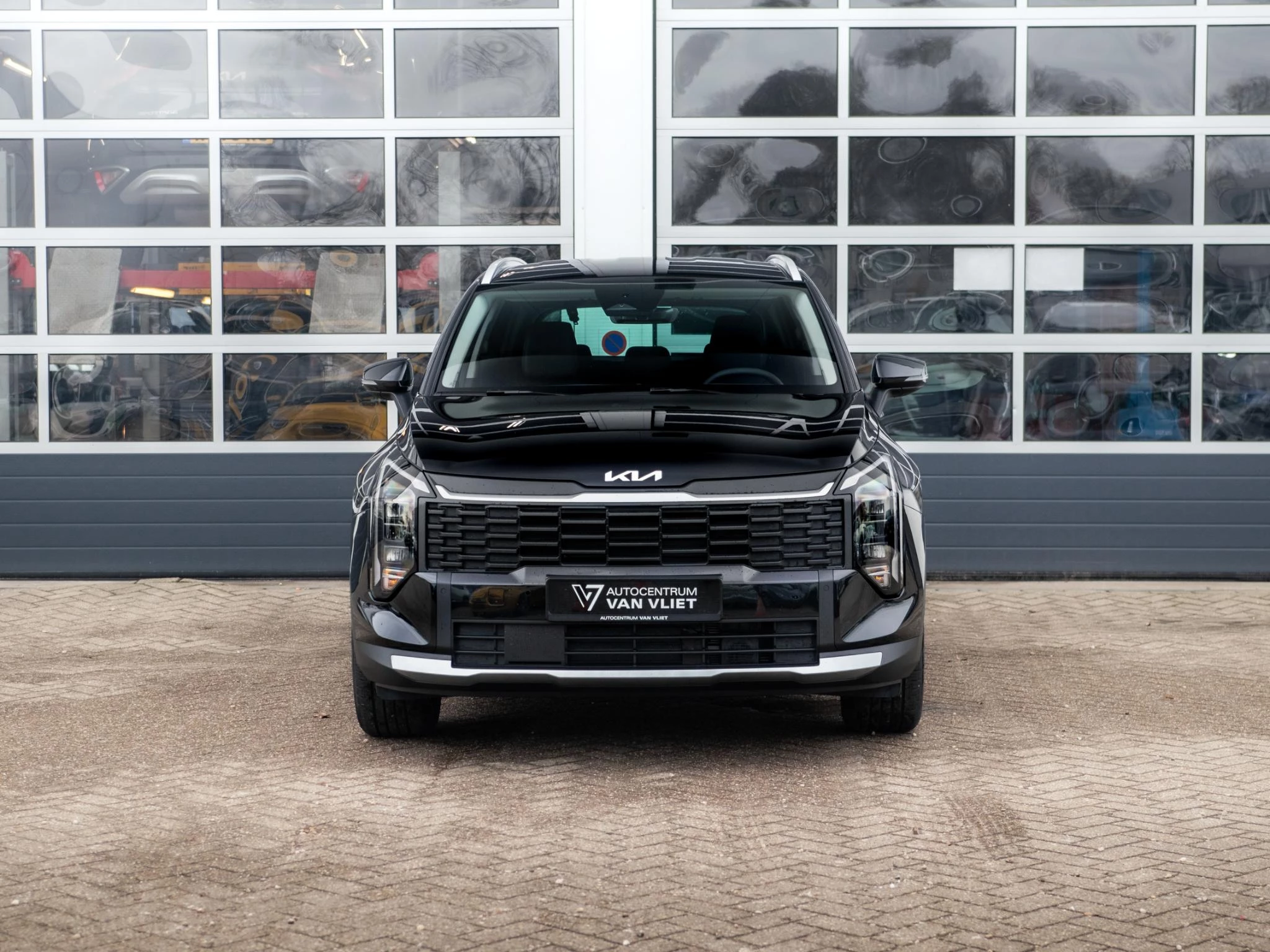 Hoofdafbeelding Kia Sportage