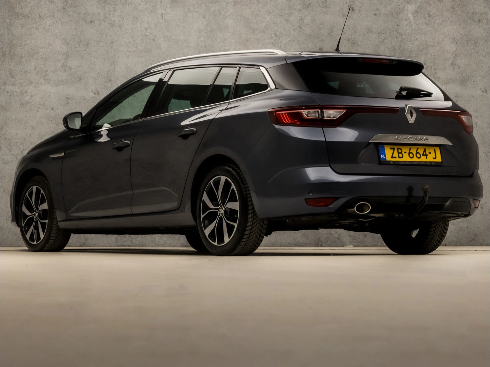 Hoofdafbeelding Renault Mégane Estate
