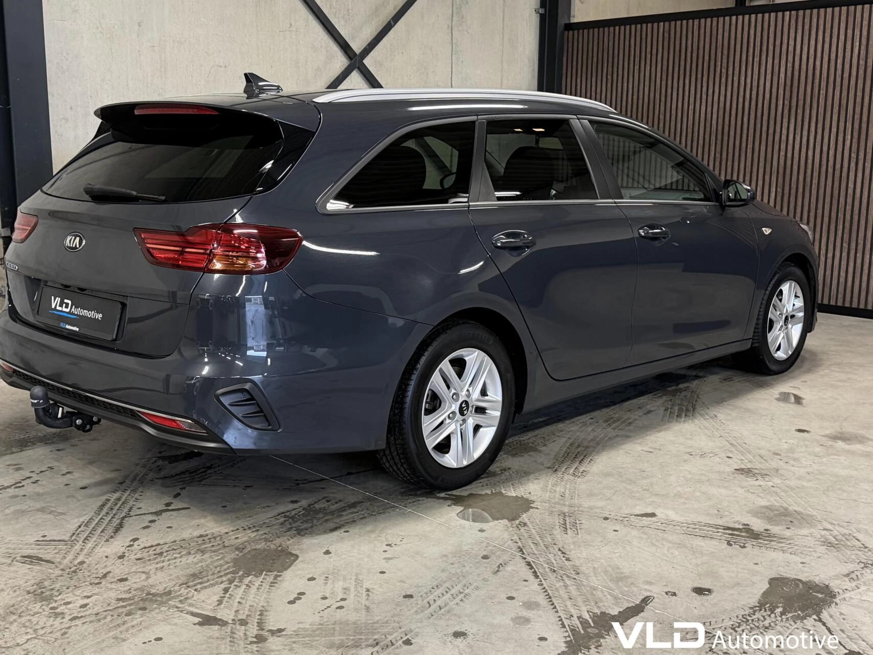 Hoofdafbeelding Kia cee'd