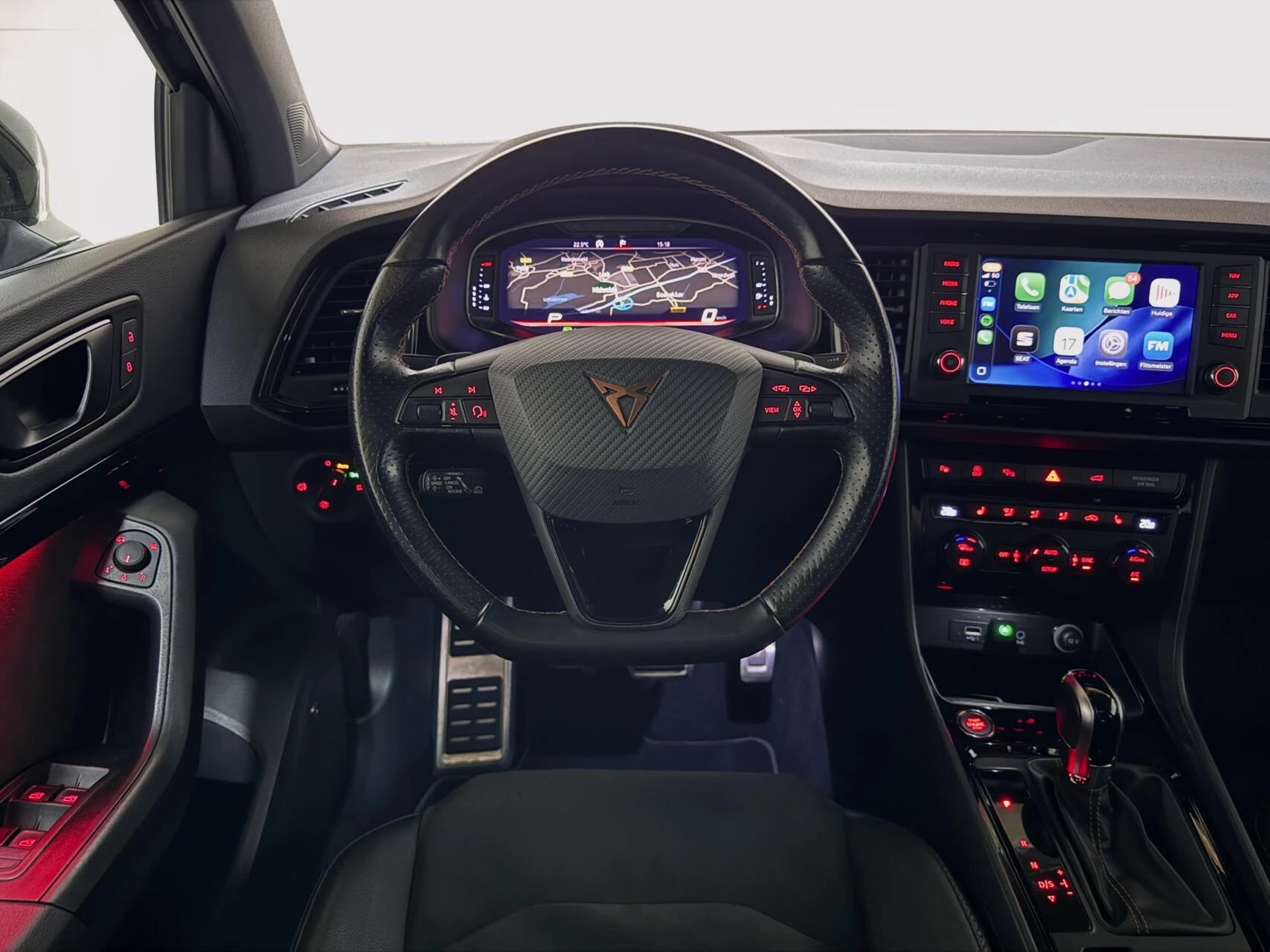 Hoofdafbeelding CUPRA Ateca