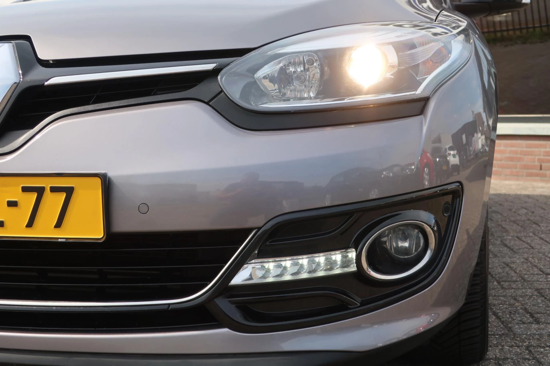 Hoofdafbeelding Renault Mégane Estate