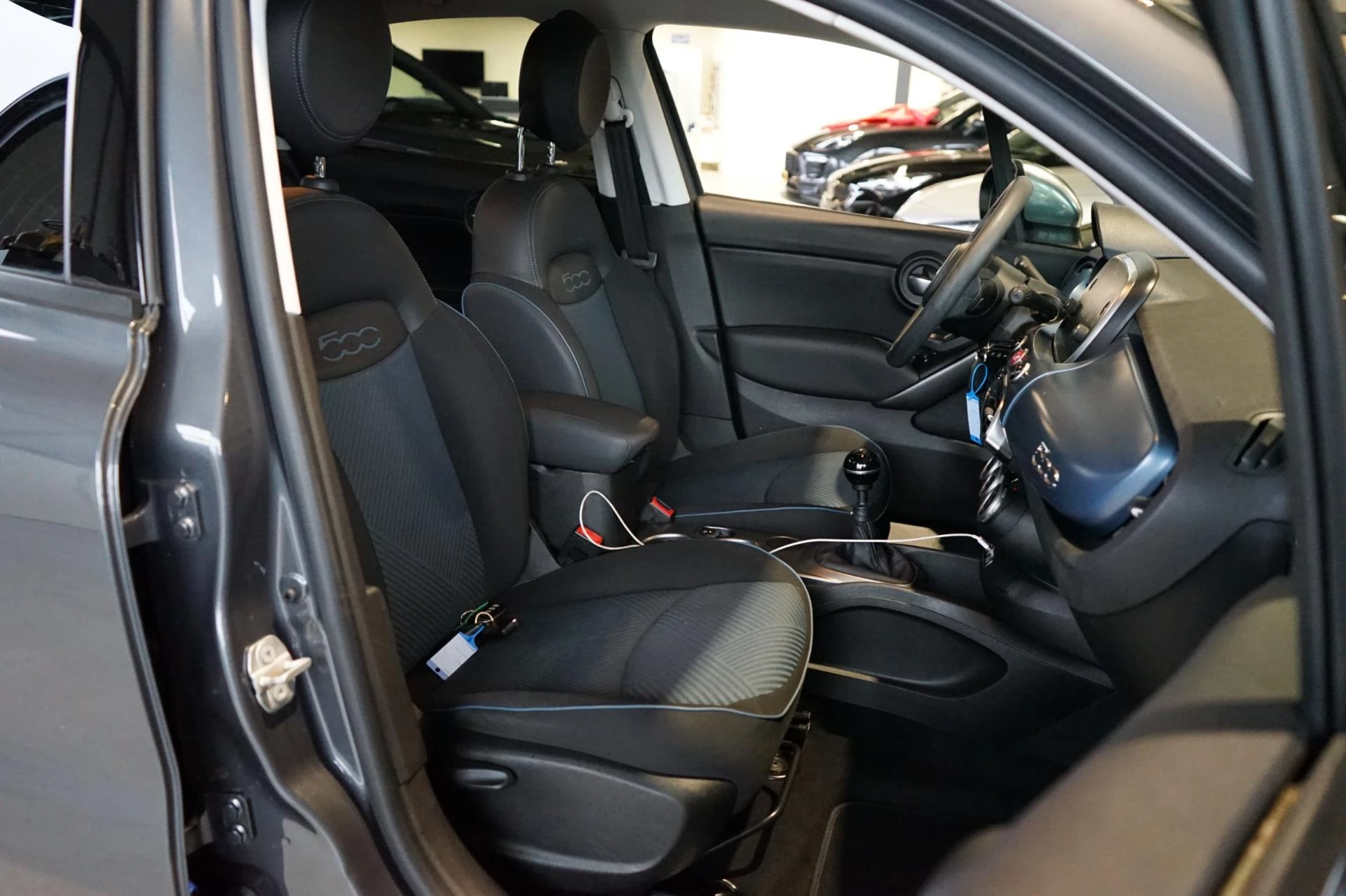 Hoofdafbeelding Fiat 500X