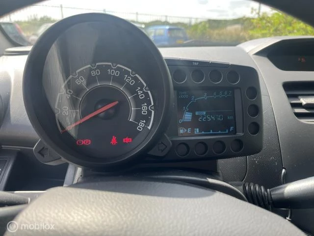 Hoofdafbeelding Chevrolet Spark
