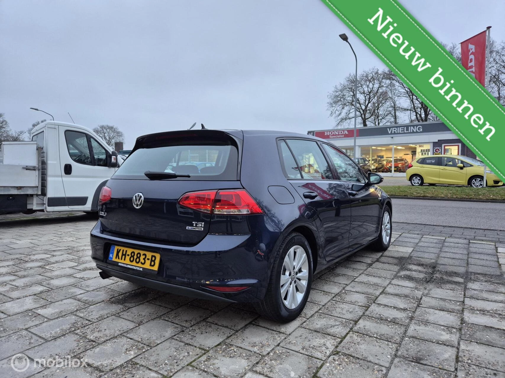 Hoofdafbeelding Volkswagen Golf