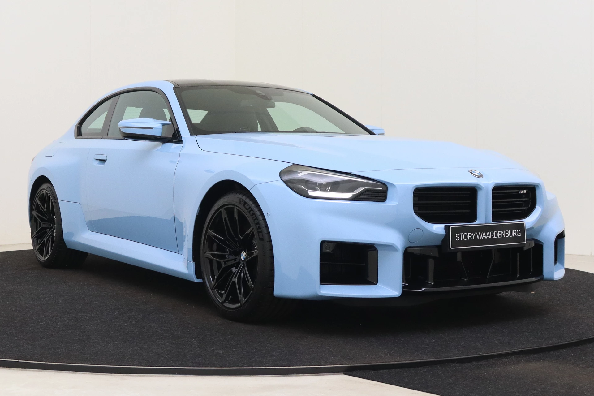 Hoofdafbeelding BMW M2