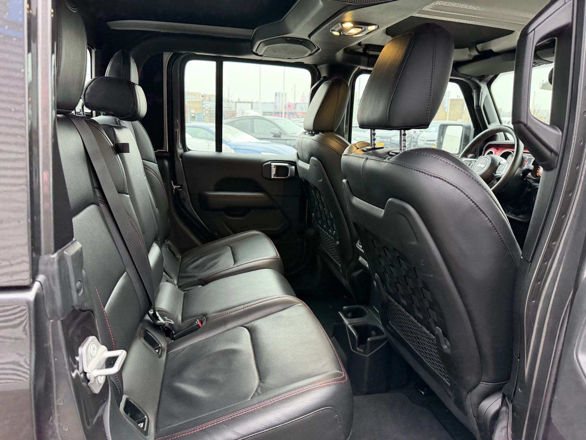 Hoofdafbeelding Jeep Gladiator