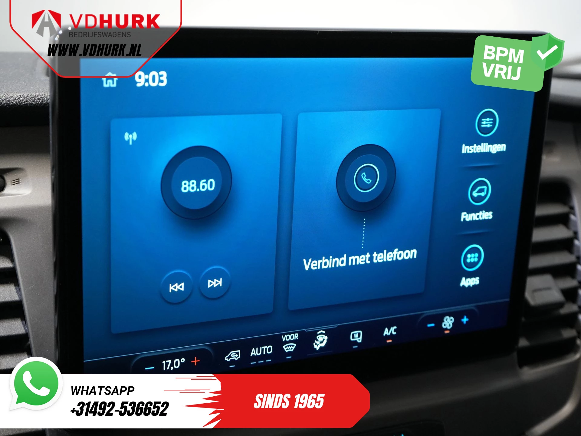 Hoofdafbeelding Ford Transit