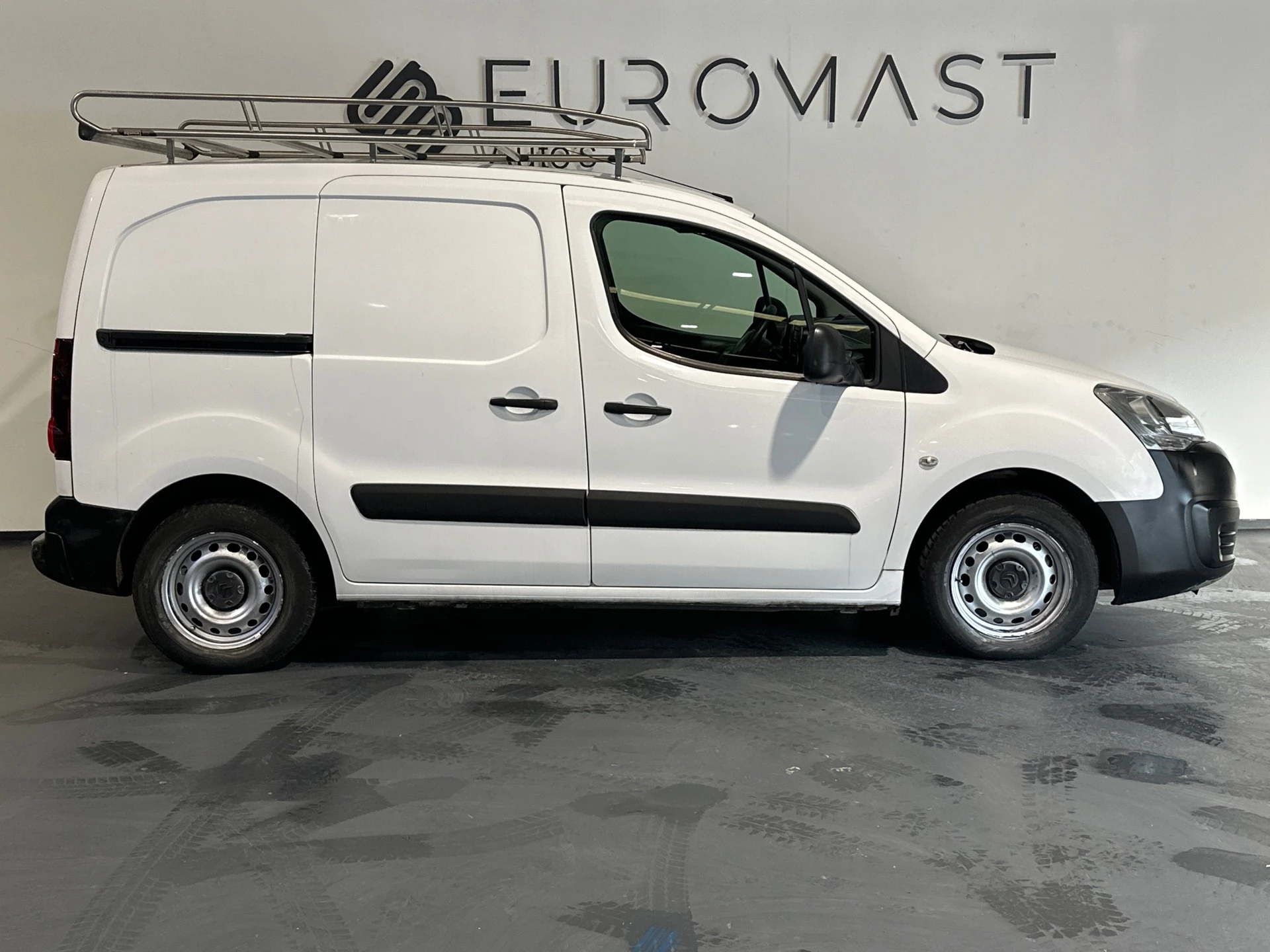 Hoofdafbeelding Citroën Berlingo