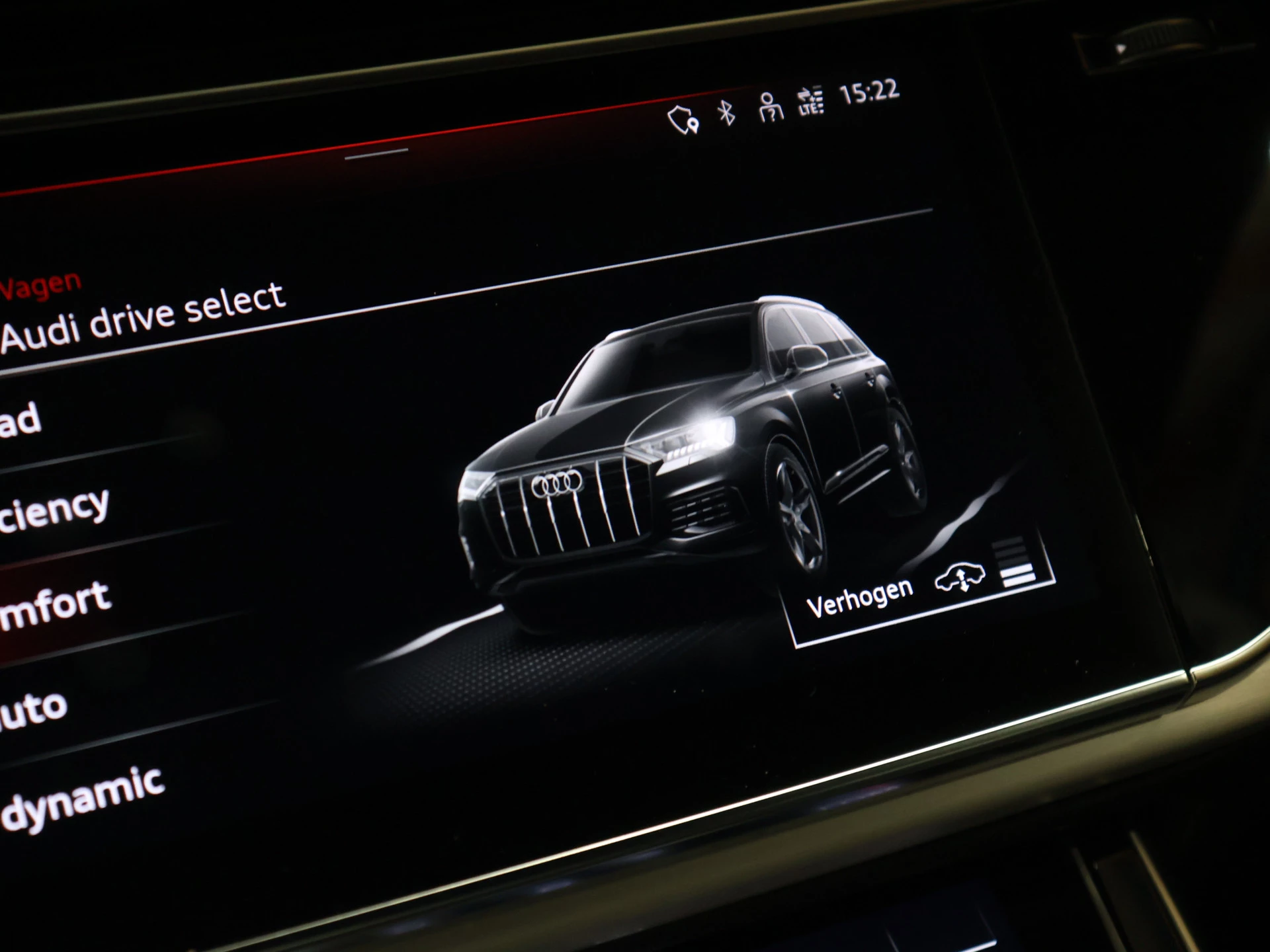Hoofdafbeelding Audi Q7