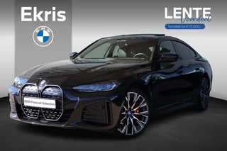 BMW i4 M50 | M Sportpakket Pro | Panorama Dak | Stuurverwarming | Driving Assistant Professional | Harman/Kardon | Lentevoordeel
