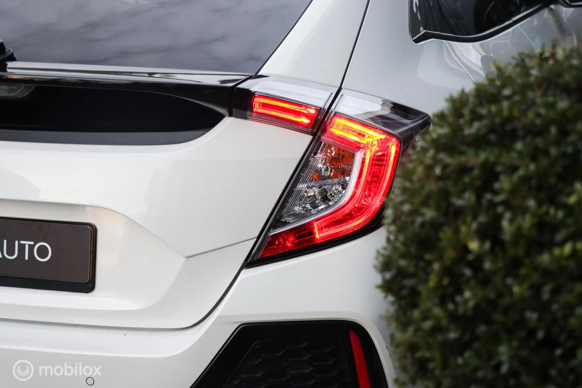 Hoofdafbeelding Honda Civic