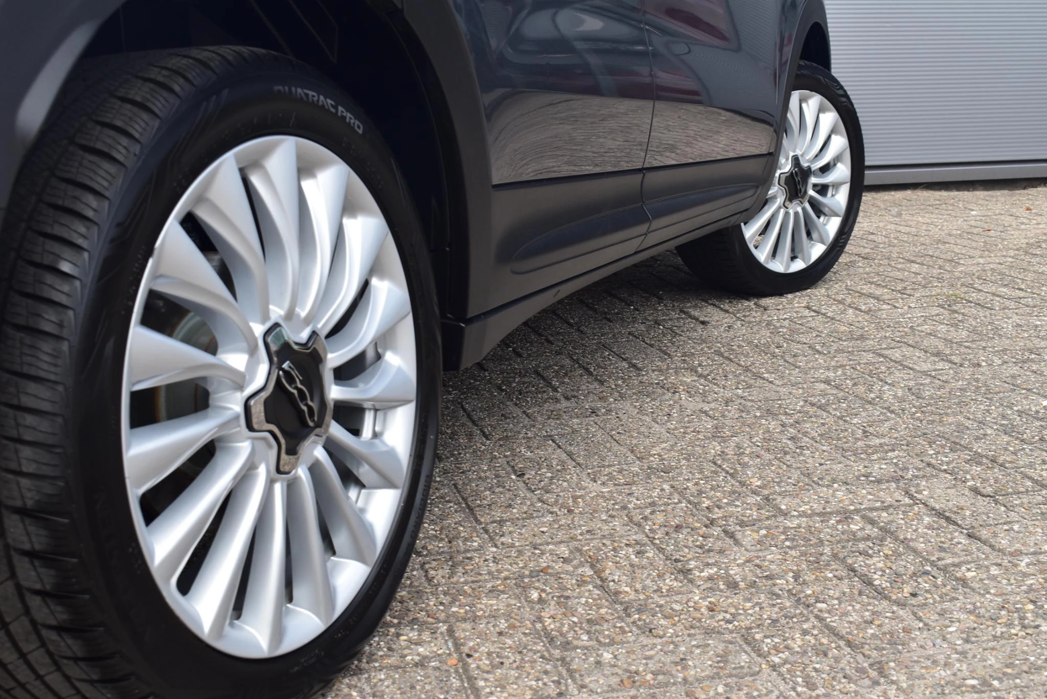 Hoofdafbeelding Fiat 500X