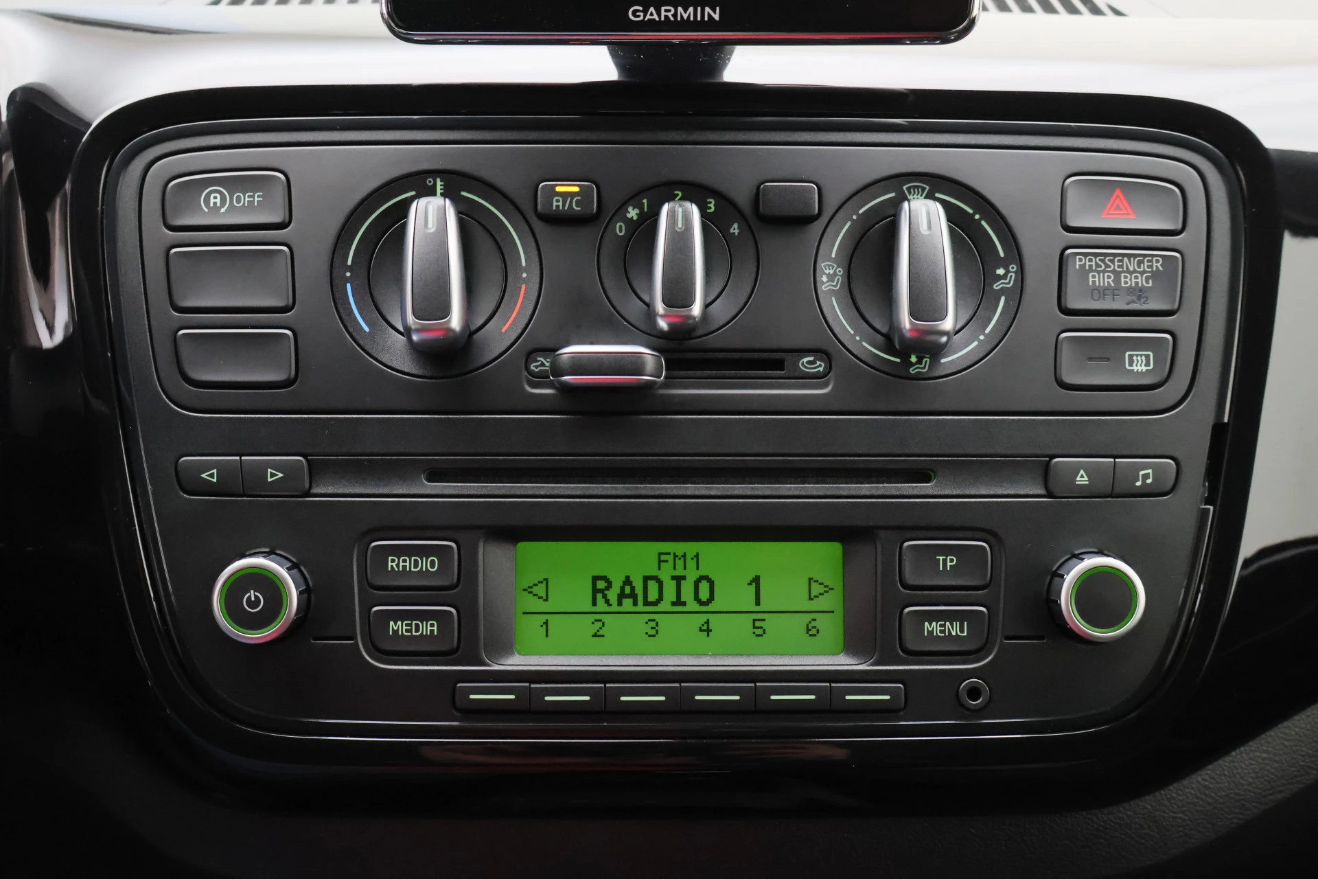 Hoofdafbeelding Škoda Citigo