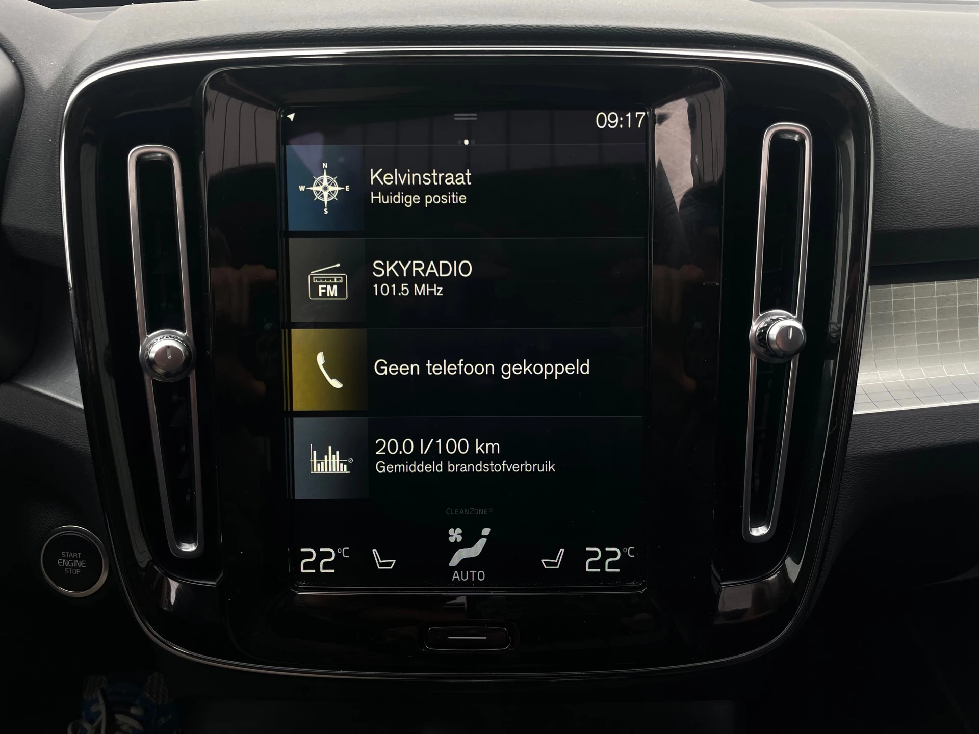 Hoofdafbeelding Volvo XC40