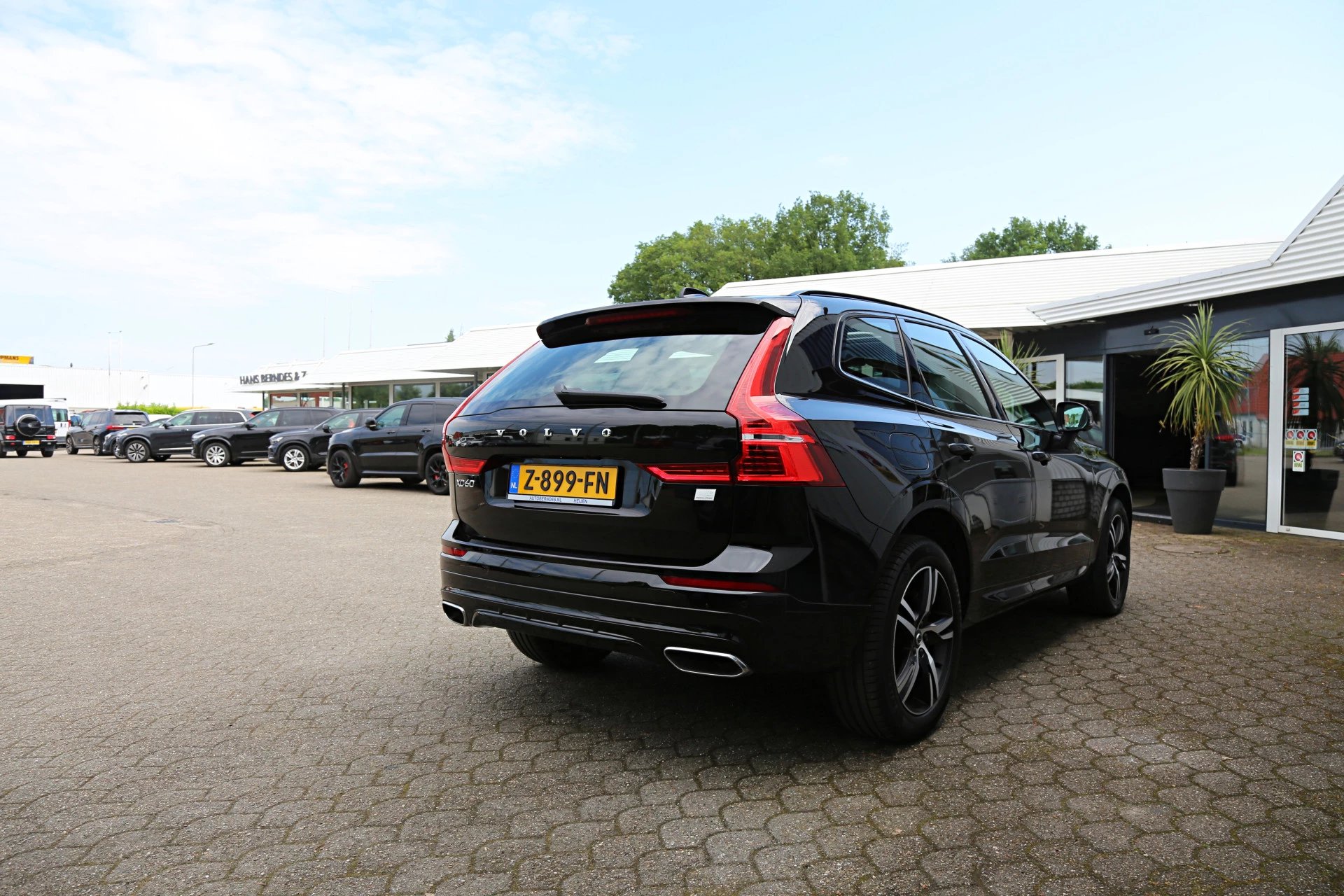 Hoofdafbeelding Volvo XC60