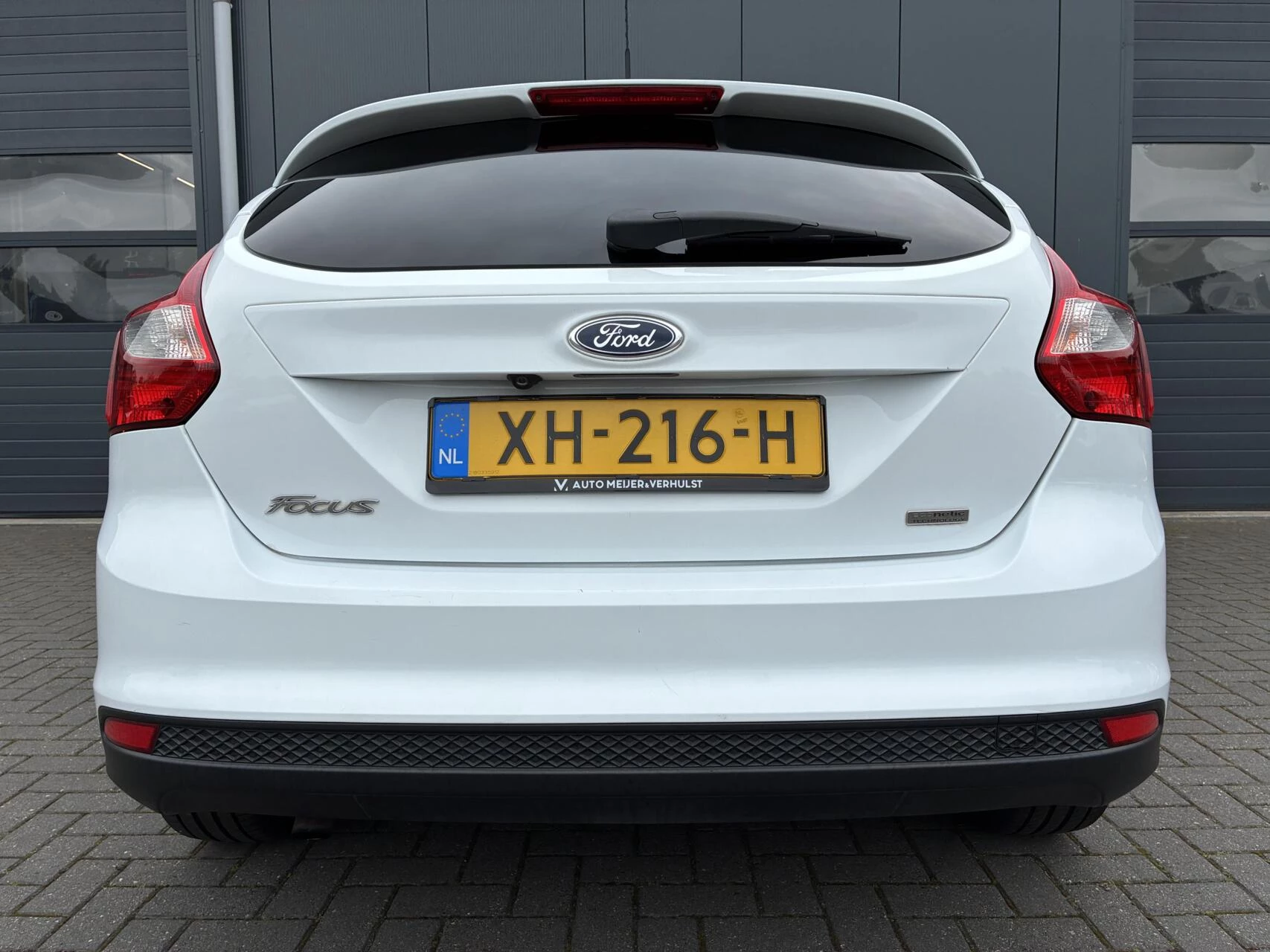 Hoofdafbeelding Ford Focus