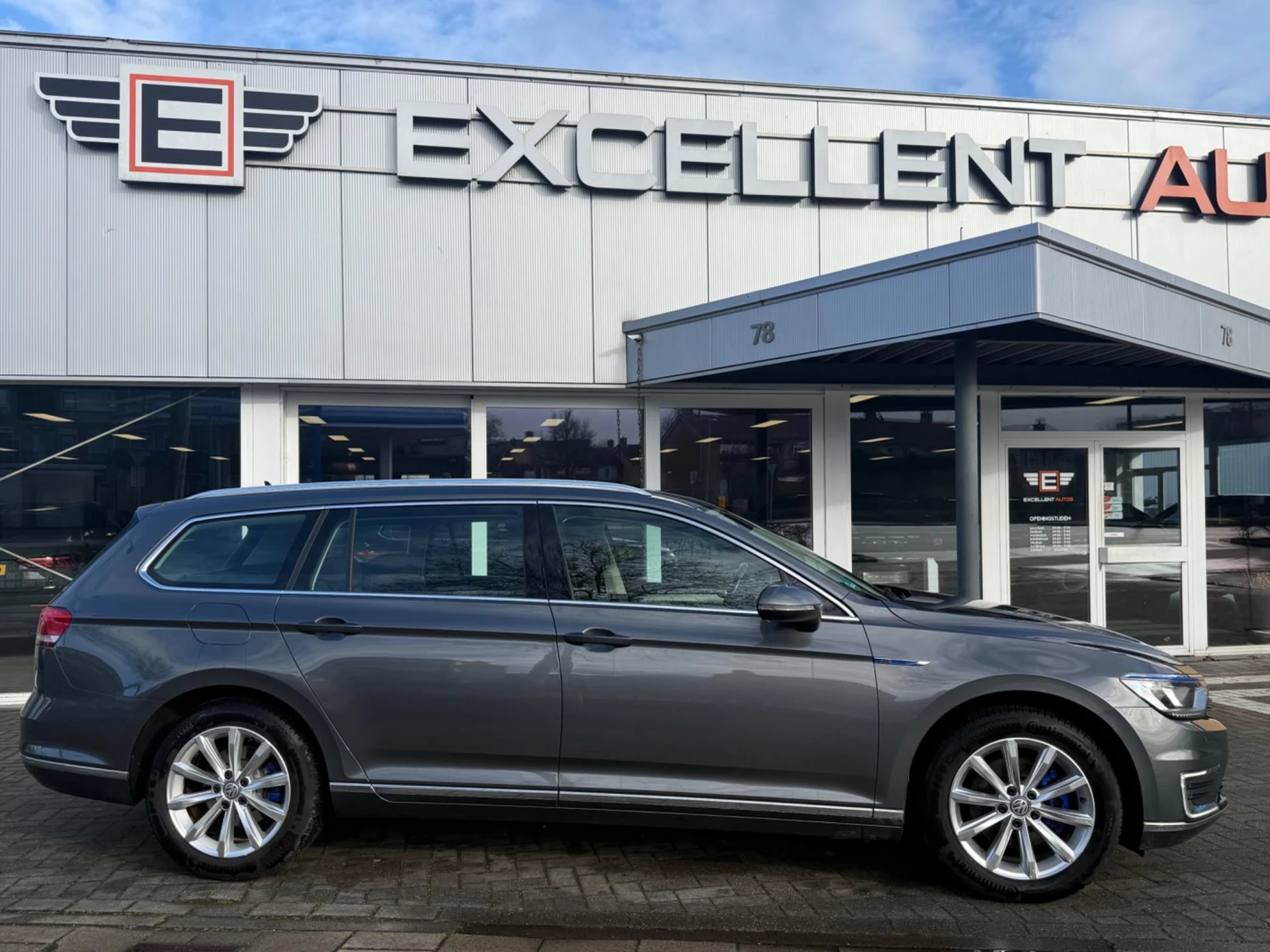 Hoofdafbeelding Volkswagen Passat