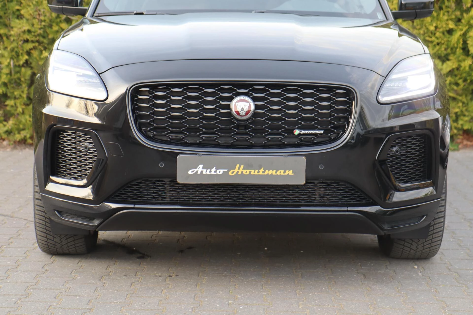 Hoofdafbeelding Jaguar E-PACE