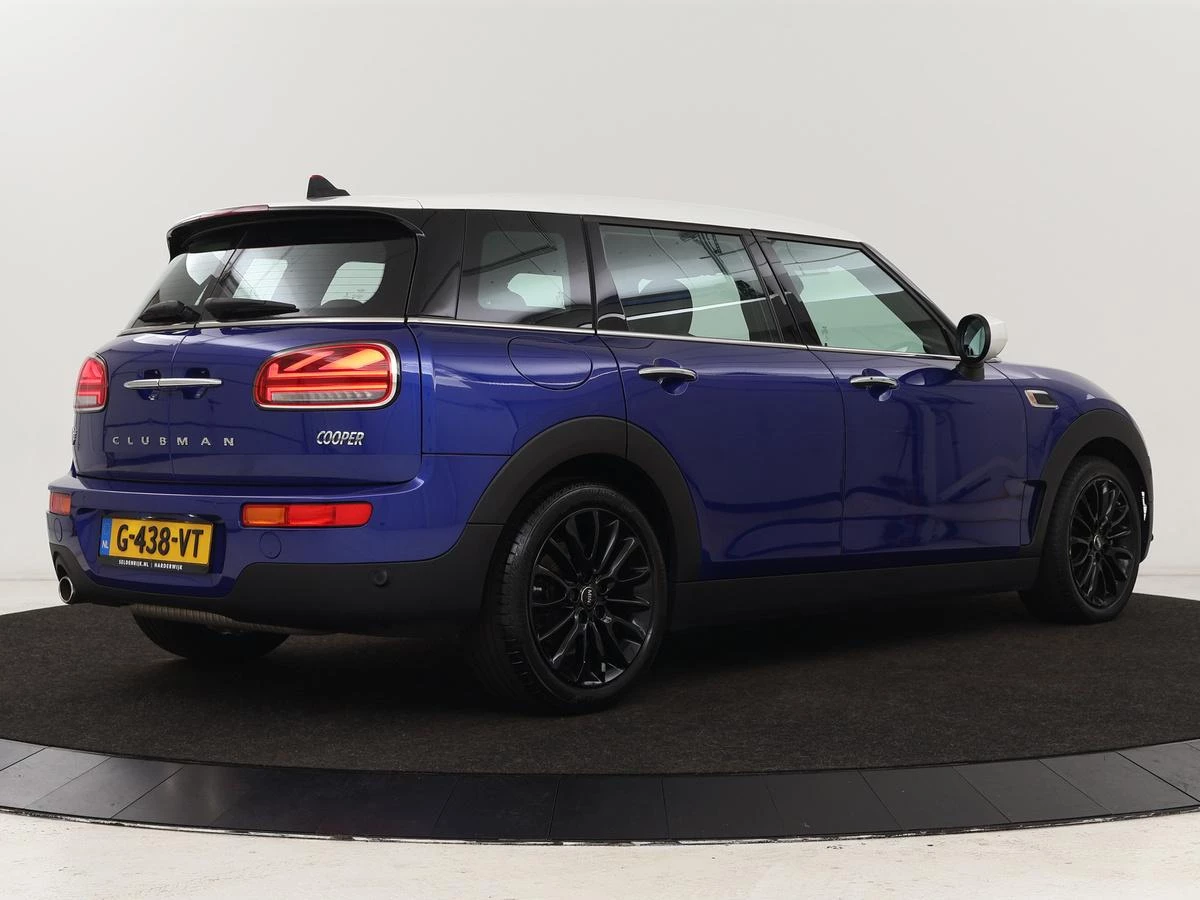 Hoofdafbeelding MINI Clubman