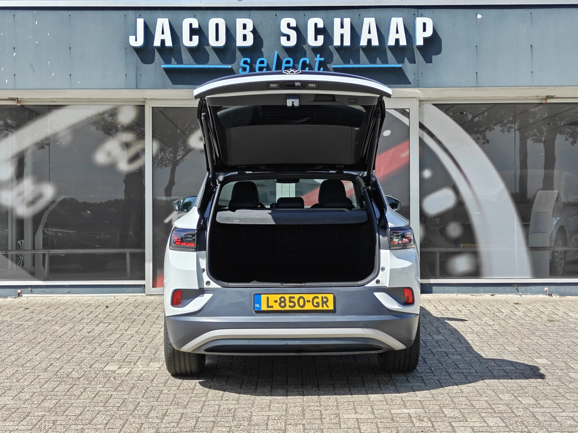 Hoofdafbeelding Volkswagen ID.4