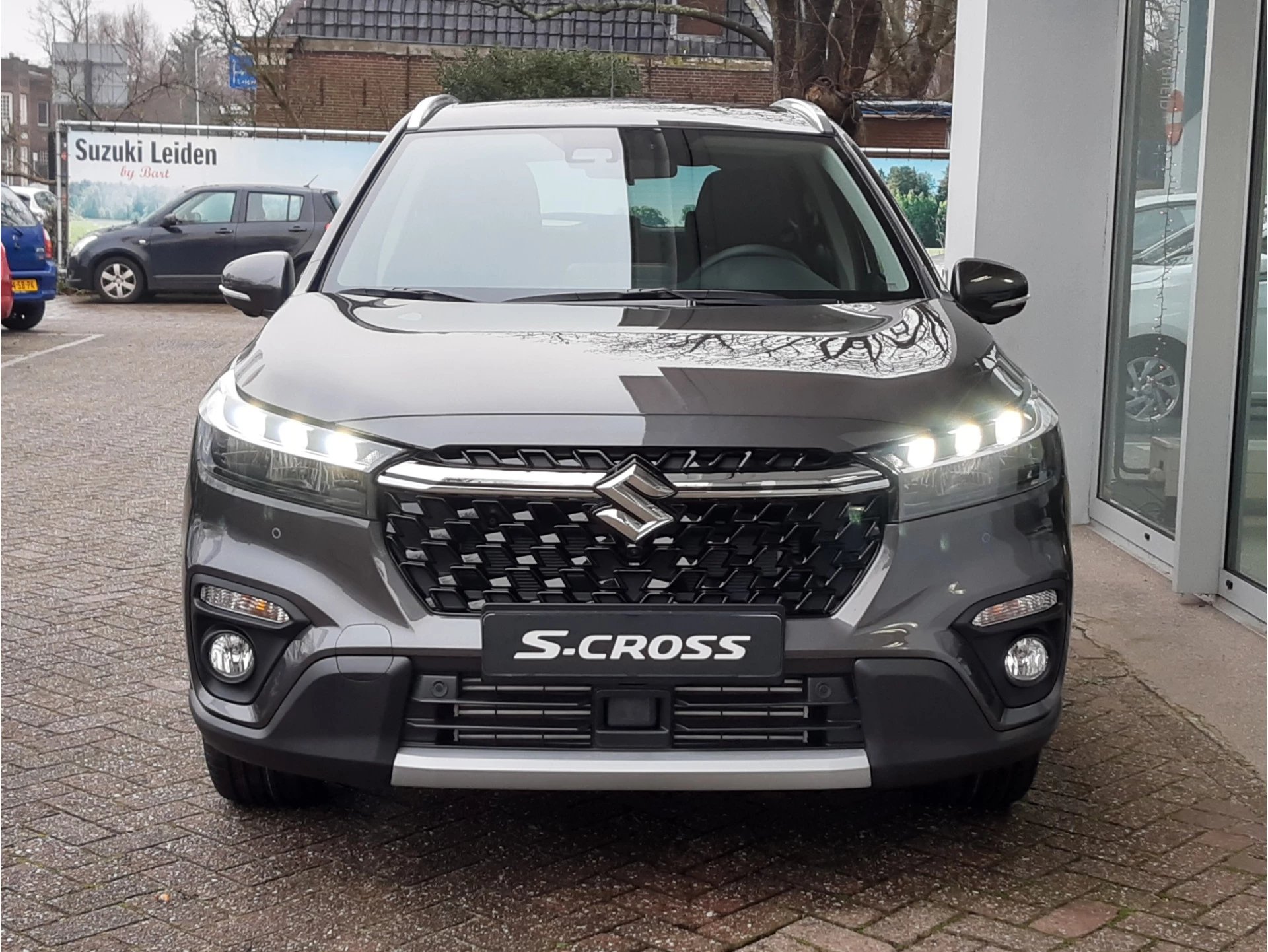 Hoofdafbeelding Suzuki S-Cross