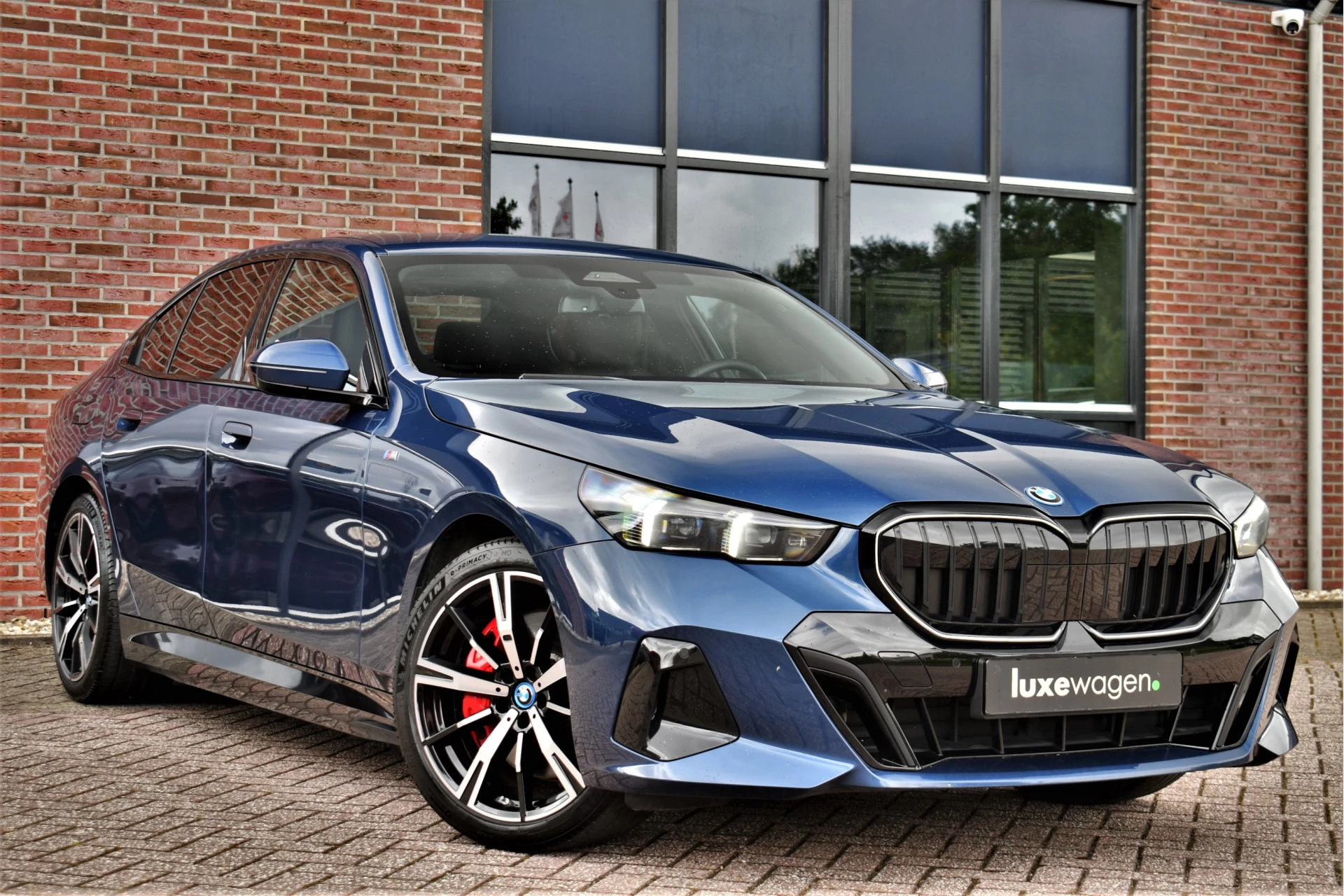 Hoofdafbeelding BMW 5 Serie