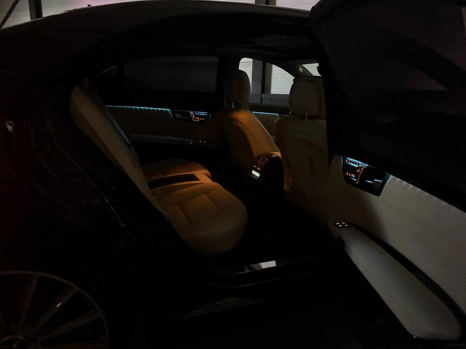 Hoofdafbeelding Mercedes-Benz S-Klasse