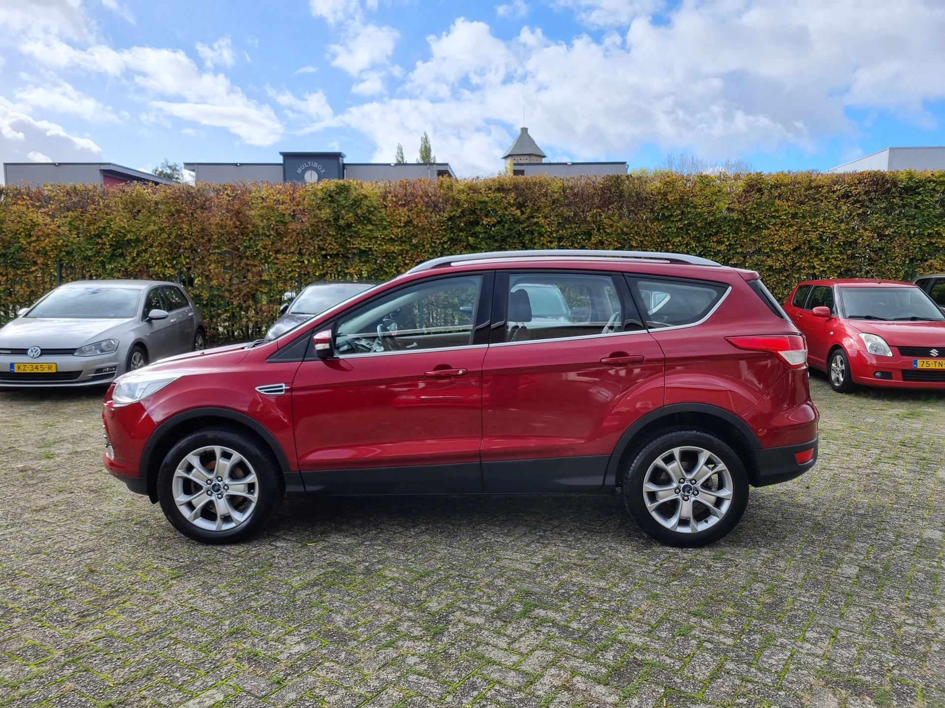 Hoofdafbeelding Ford Kuga