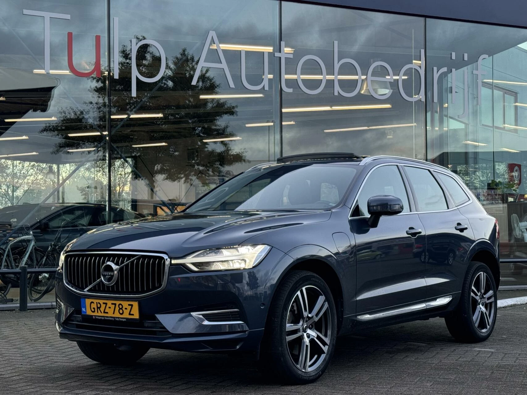 Hoofdafbeelding Volvo XC60