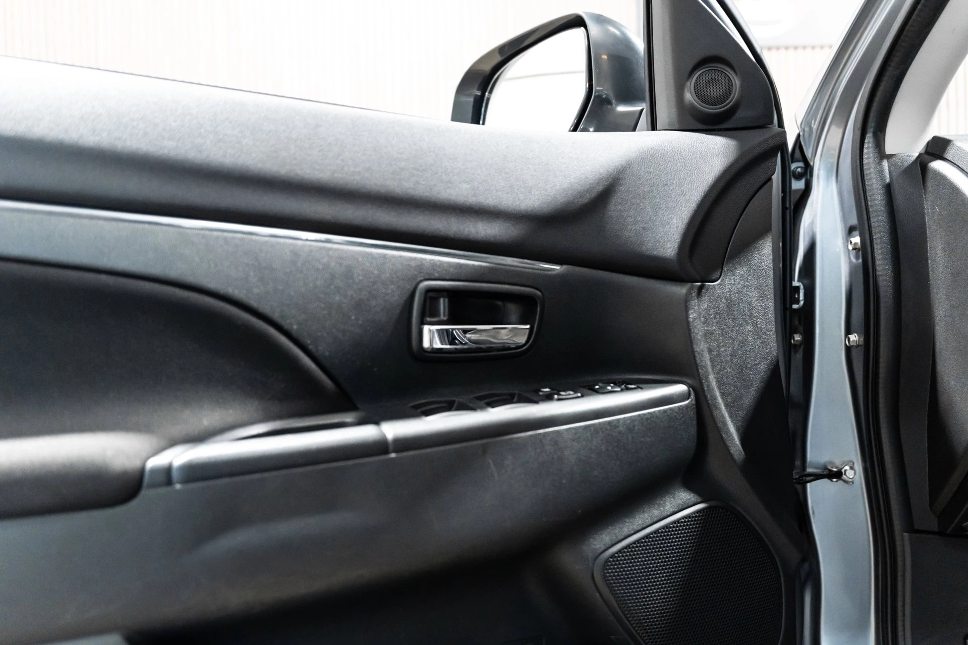 Hoofdafbeelding Mitsubishi ASX