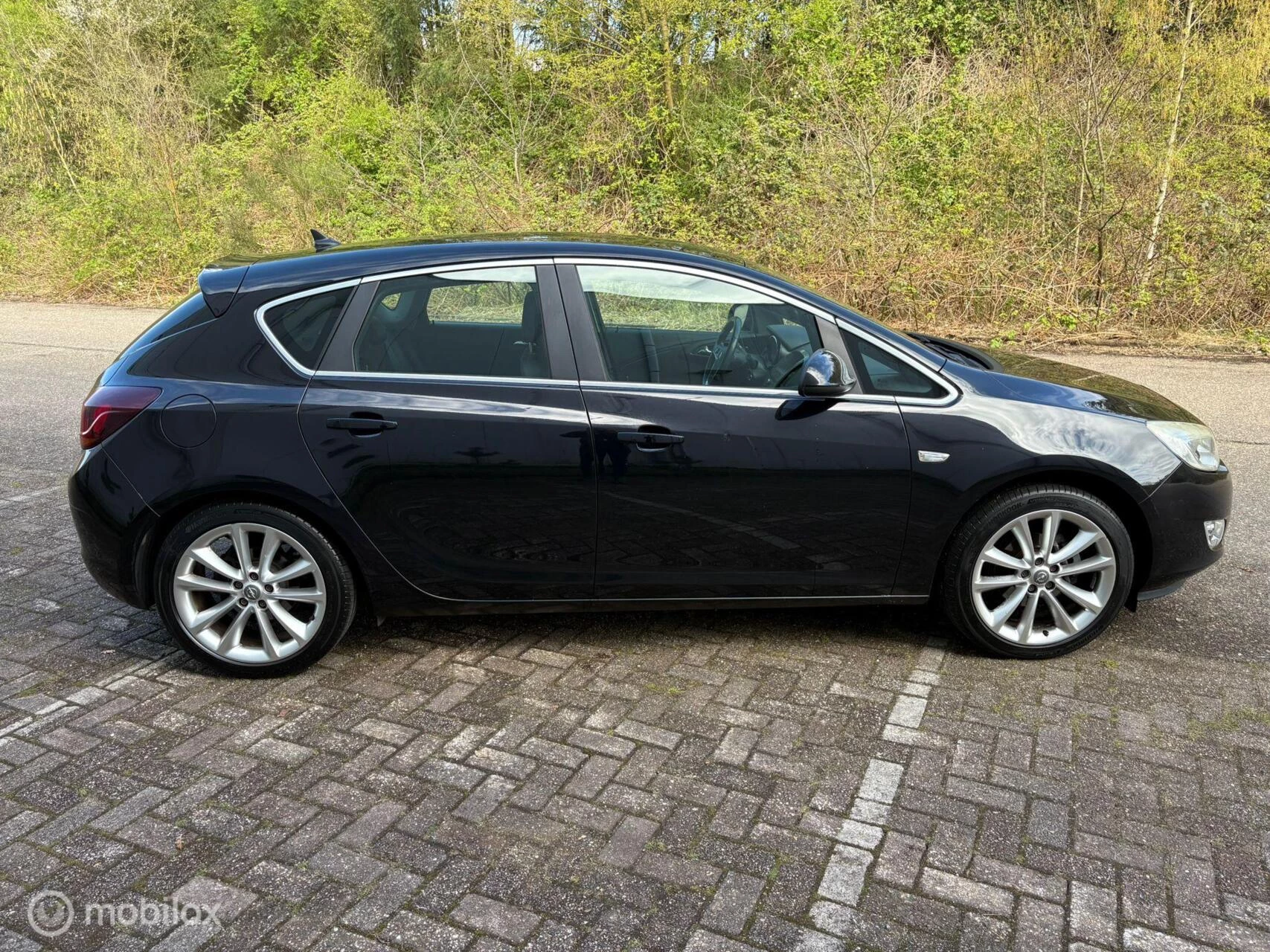Hoofdafbeelding Opel Astra
