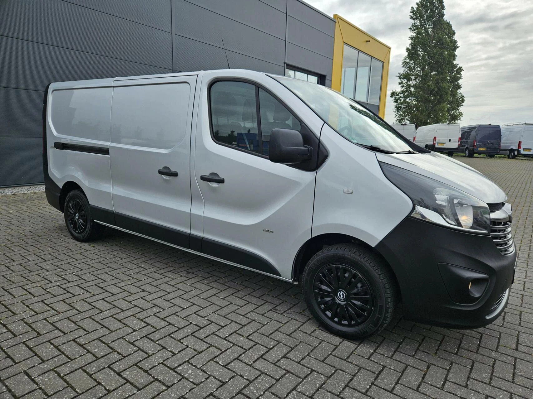 Hoofdafbeelding Opel Vivaro