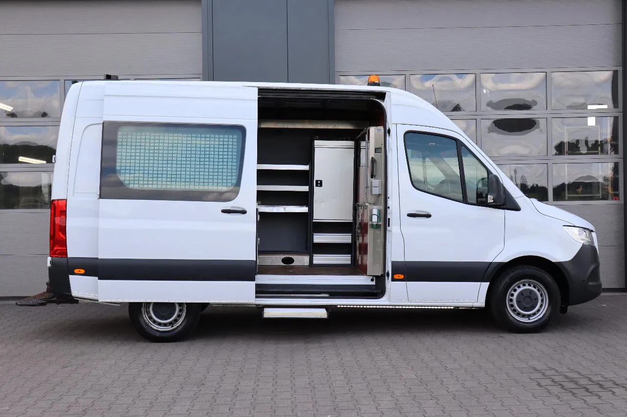 Hoofdafbeelding Mercedes-Benz Sprinter