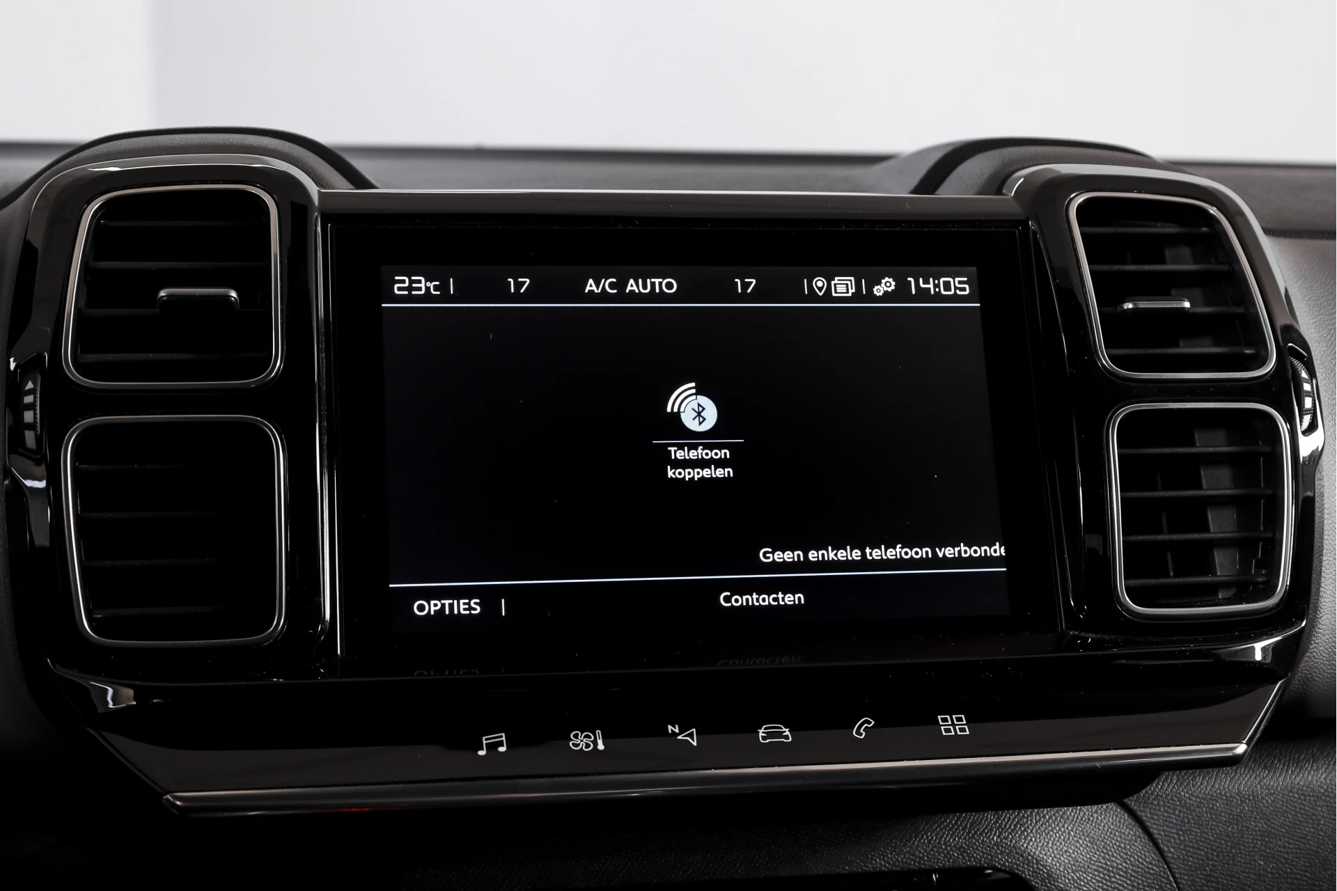 Hoofdafbeelding Citroën C5 Aircross