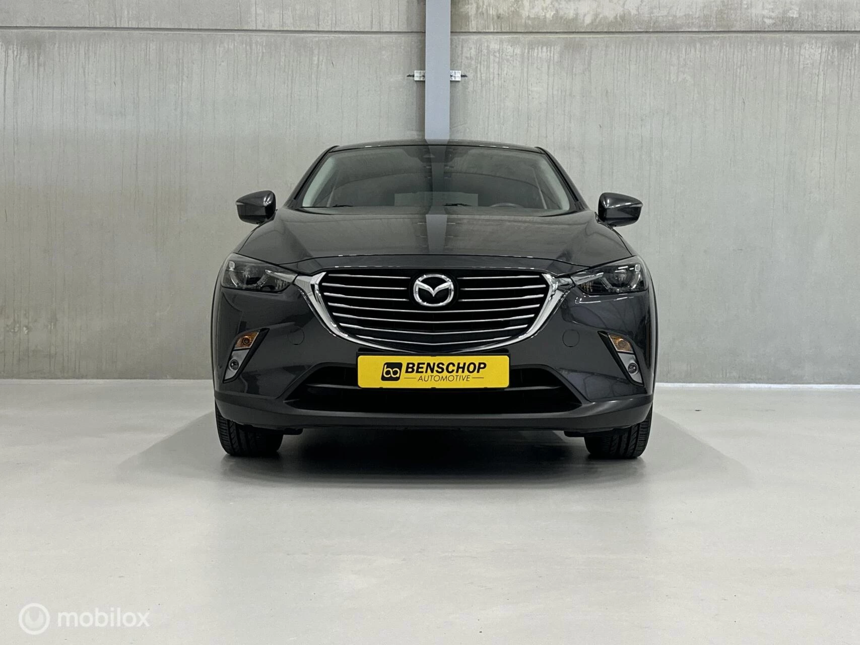 Hoofdafbeelding Mazda CX-3