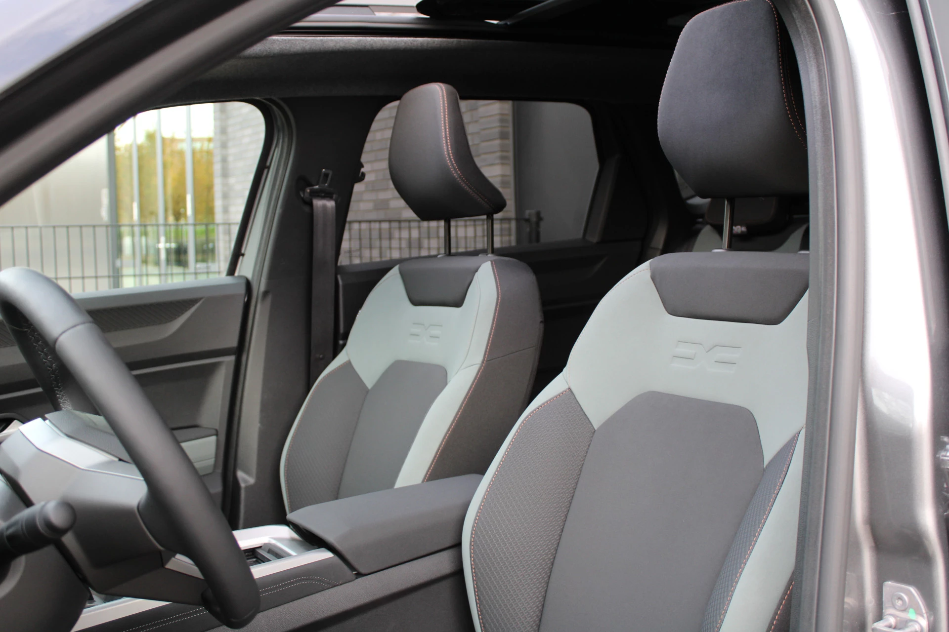 Hoofdafbeelding Dacia Bigster