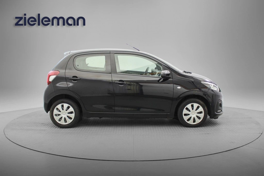 Hoofdafbeelding Peugeot 108