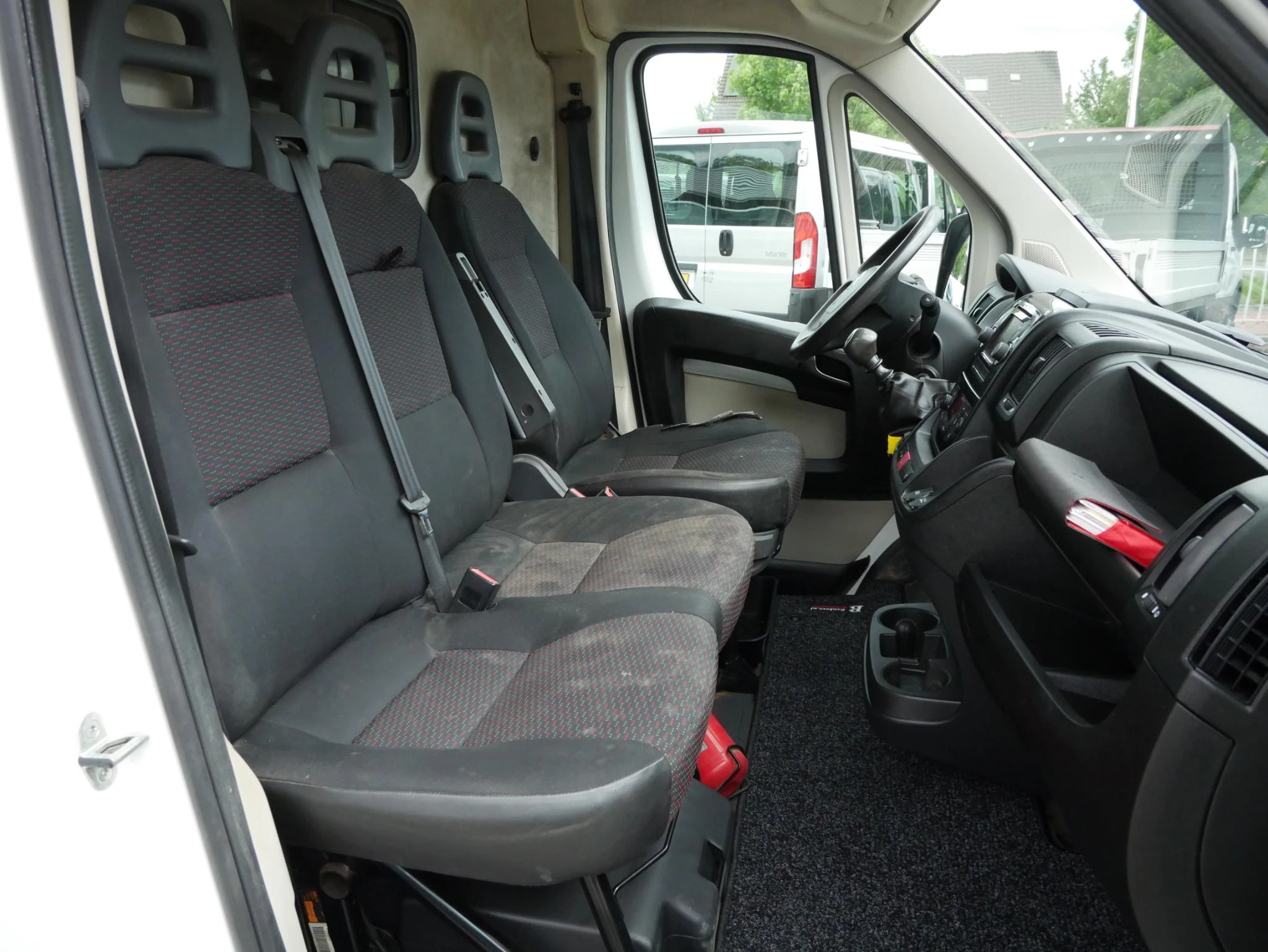 Hoofdafbeelding Citroën Jumper