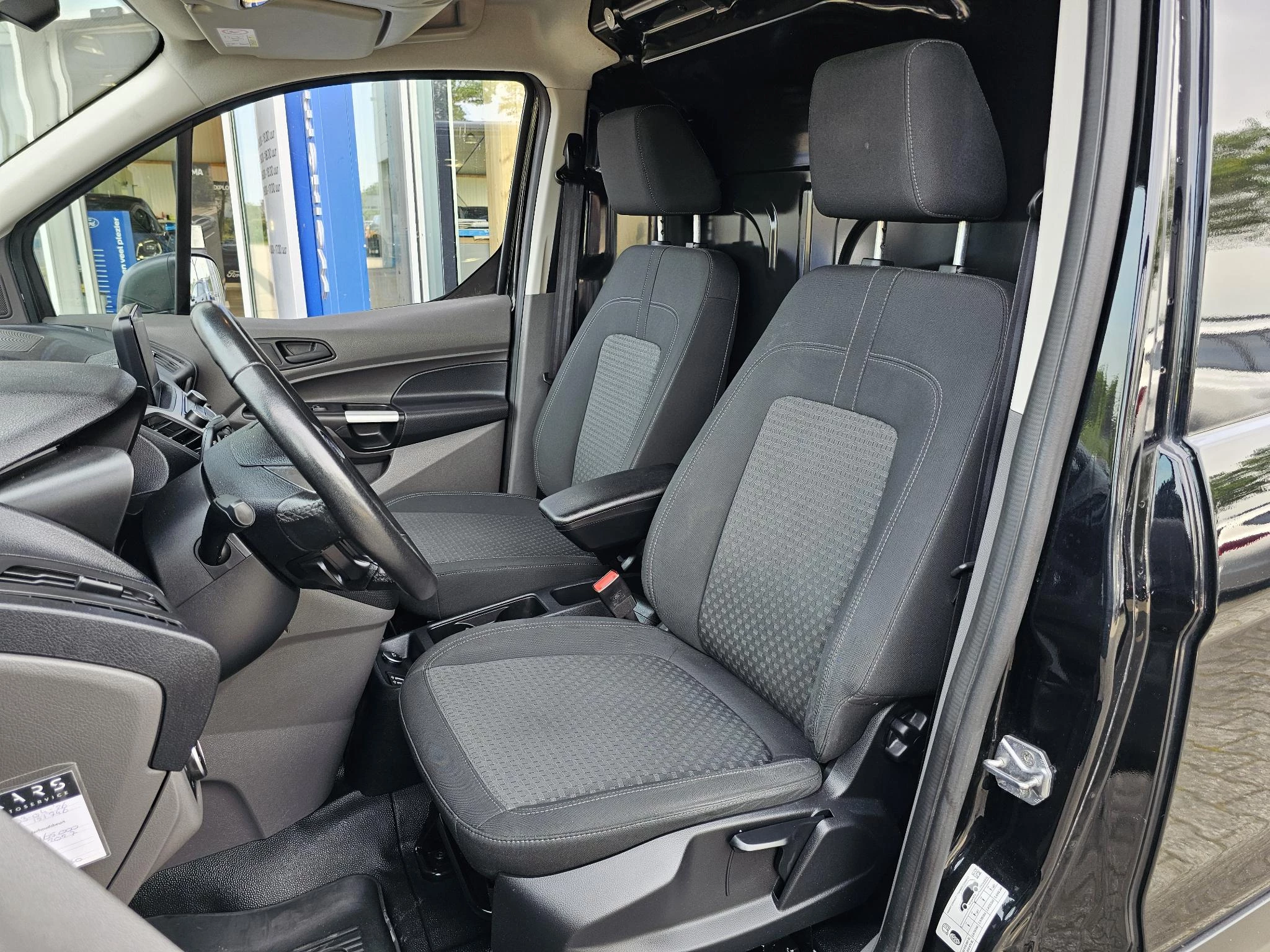 Hoofdafbeelding Ford Transit Connect