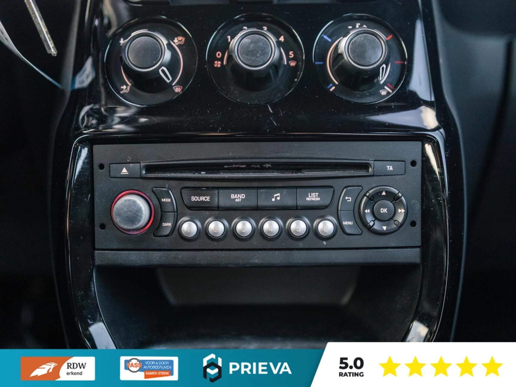 Hoofdafbeelding Citroën DS3