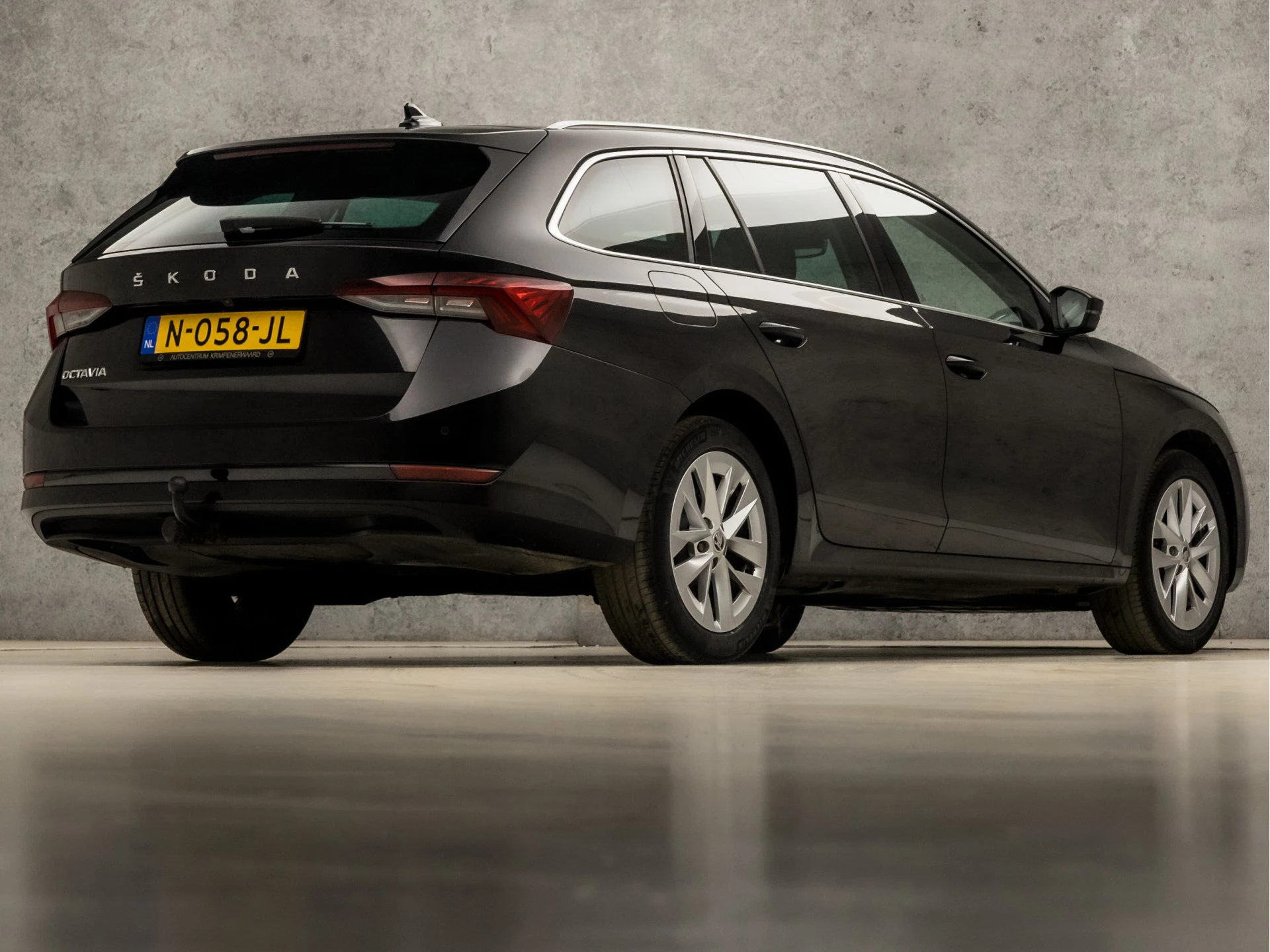 Hoofdafbeelding Škoda Octavia