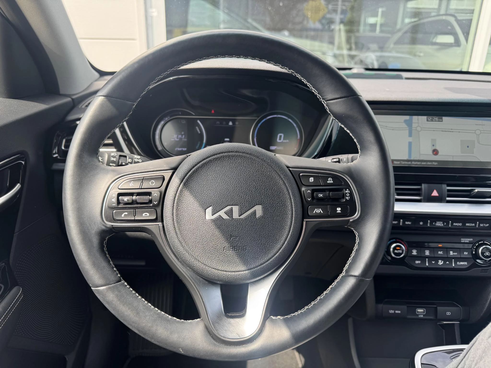 Hoofdafbeelding Kia e-Niro