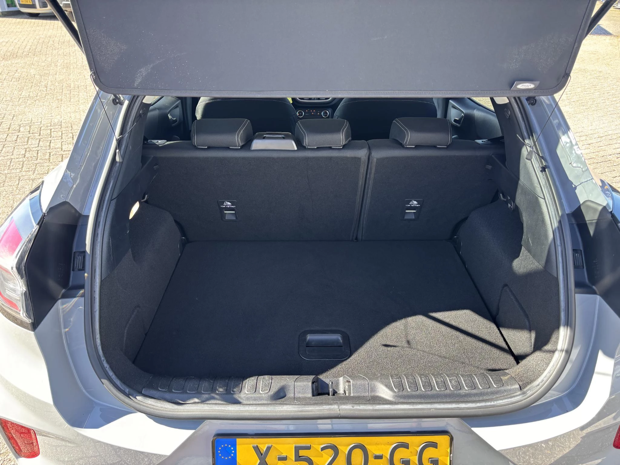 Hoofdafbeelding Ford Puma