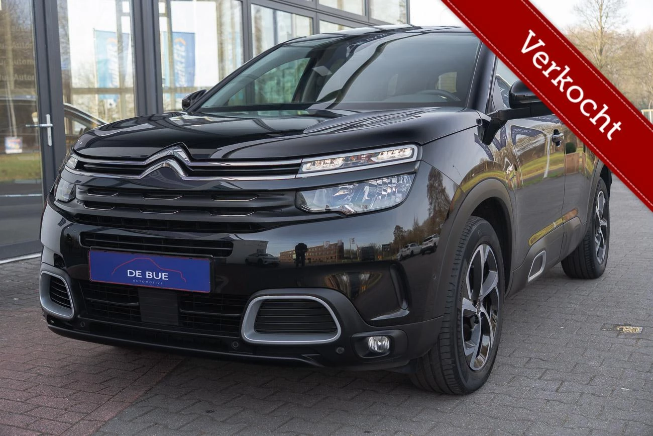 Hoofdafbeelding Citroën C5 Aircross
