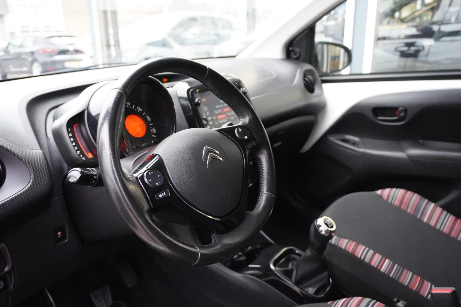 Hoofdafbeelding Citroën C1