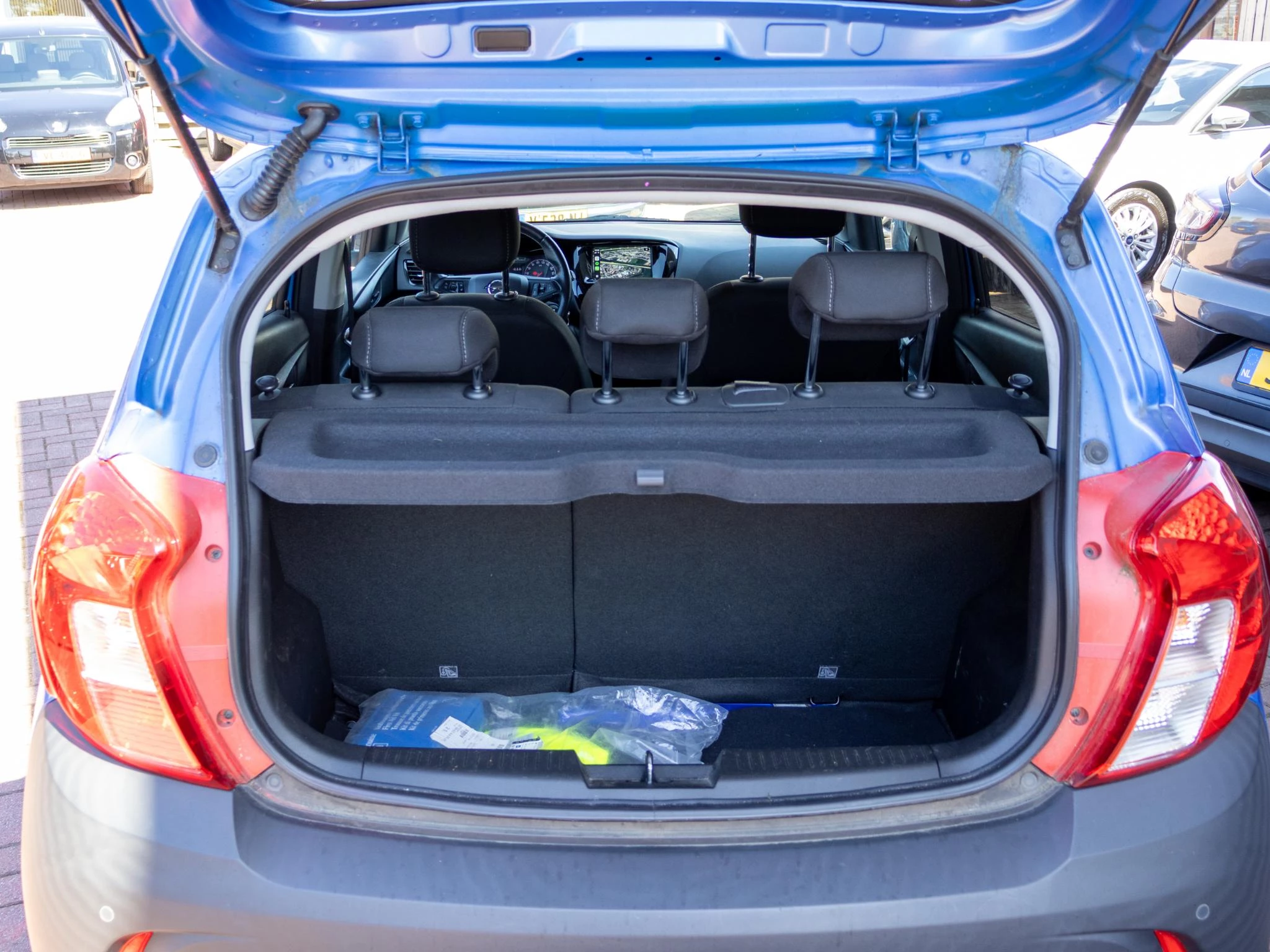 Hoofdafbeelding Opel KARL